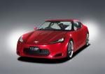 Toyota FT-86 Concept 2009 года